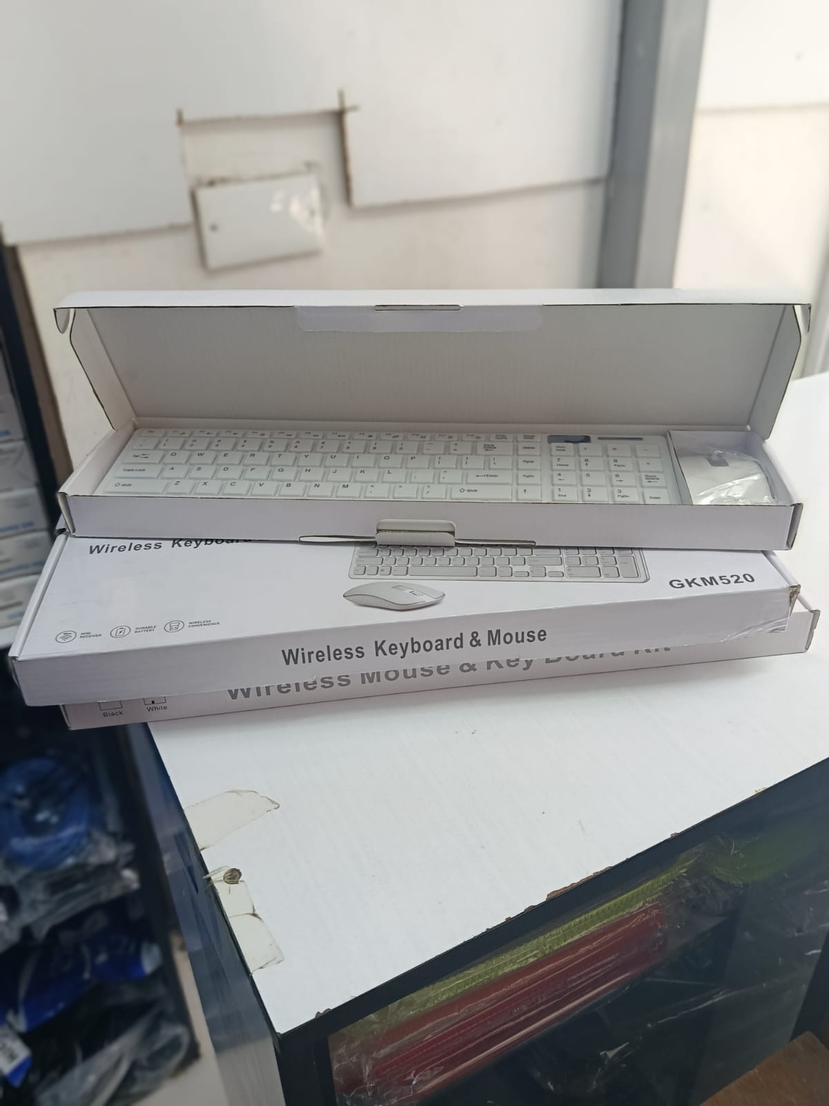 full white keyboard combo full white keyboard combo